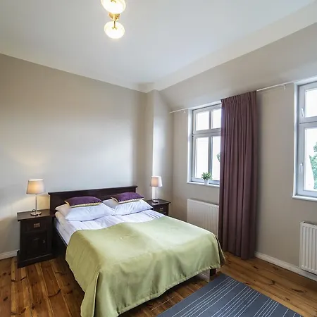 Apartamento Classico - M9 Poznań